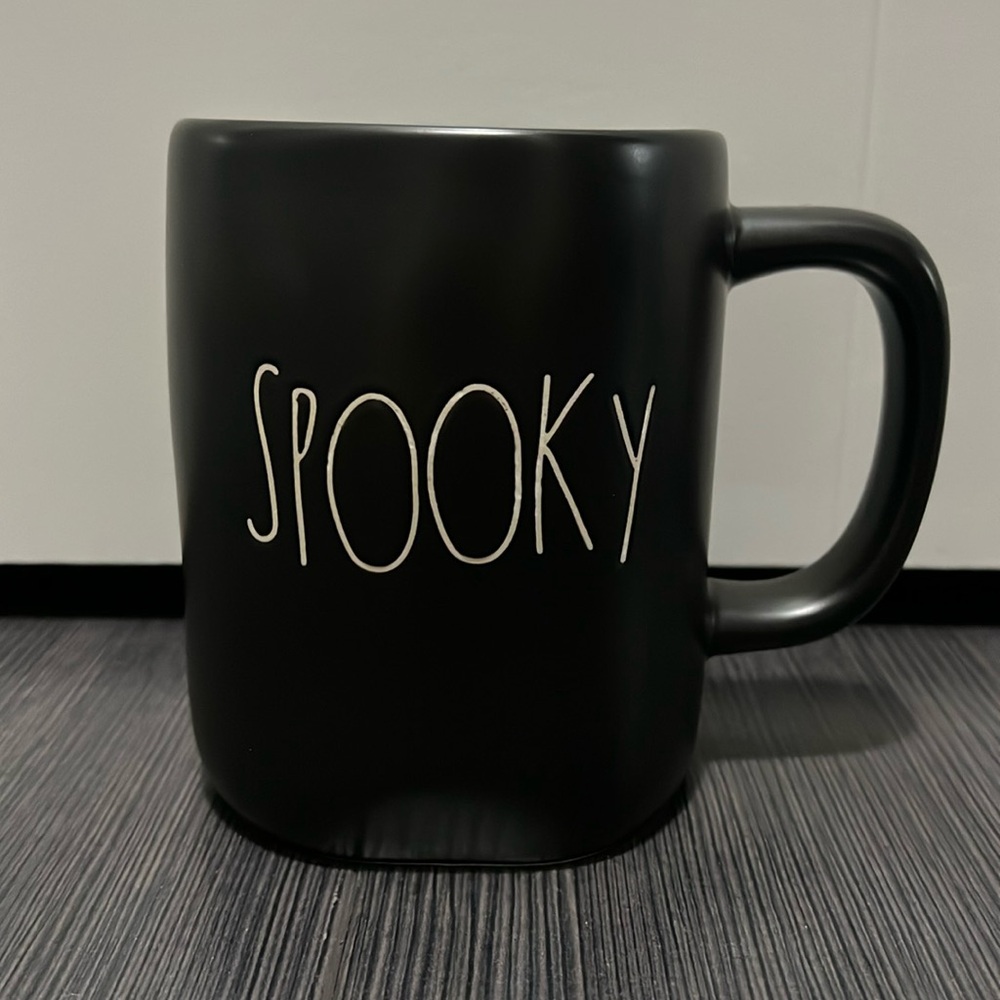 Rae Dunn Spooky Mug